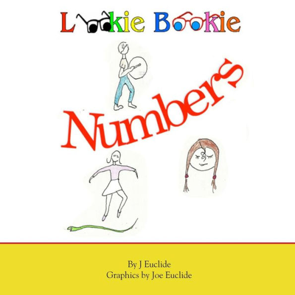 Lookie Bookie Numbers