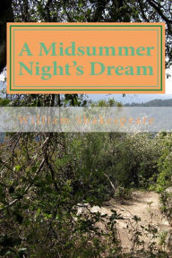 Title: A Midsummer Night's Dream, Author: William Shakespeare