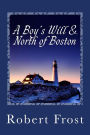 A Boy's Will & North of Boston