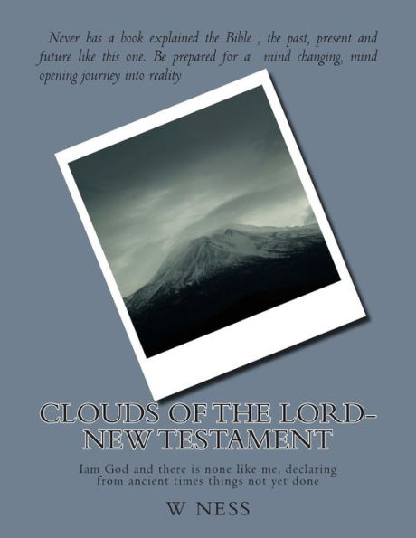 clouds of the lord-new testament