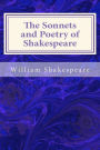 The Sonnets and Poetry of Shakespeare