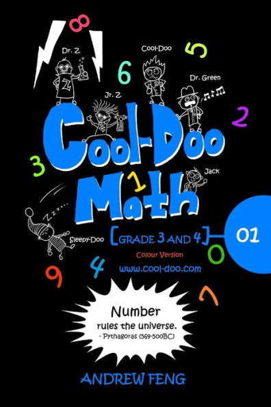 Cool-Doo Math: Grade 3&4