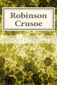 Title: Robinson Crusoe, Author: Daniel Defoe