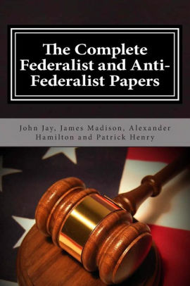 writers of the anti federalist papers