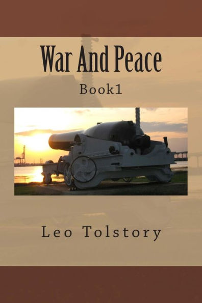 War And Peace: Book1