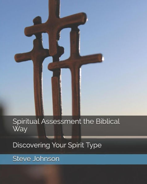 Spiritual Assessment the Biblical Way: Discovering Your Spirit Type