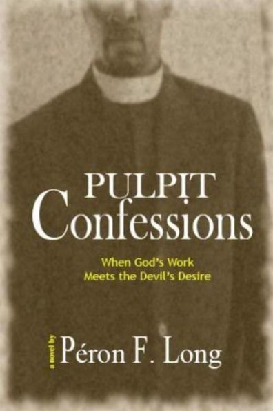 Pulpit Confessions