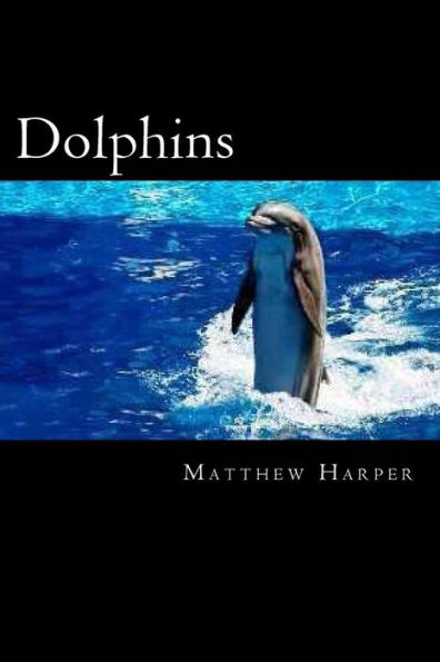 Dolphins: A Fascinating Book Containing Dolphin Facts, Trivia, Images & Memory Recall Quiz: Suitable for Adults & Children
