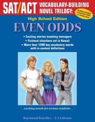 Title: Even Odds: High School Edition, Author: Raymond Karelitz