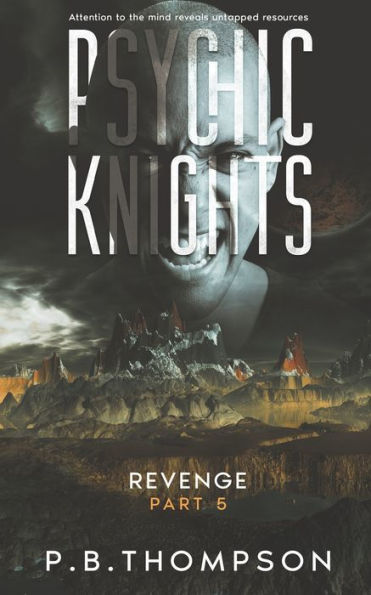 Revenge: Psychic Knights