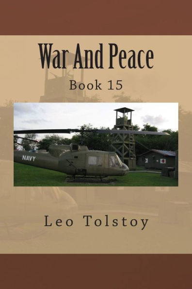 War And Peace: Book 15