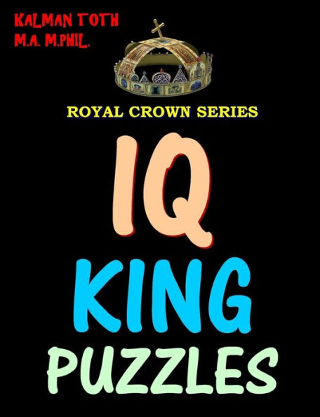 IQ King Puzzles: Dementia
