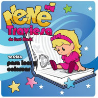 Title: Nene traviesa: version para leer y colorear, Author: La Pereza Ediciones