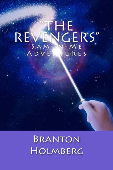 #39 "The Revengers": Sam 'n Me(TM) adventure books