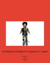 Title: studiogamesbelgium magazine 2 japan, Author: 1 Laaziz Laaziz Laaziz 1