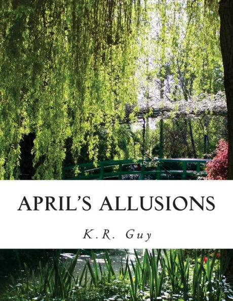 April's Allusions: Poetic Emotions