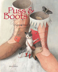 Title: Puss & Boots, Author: Ayano Imai