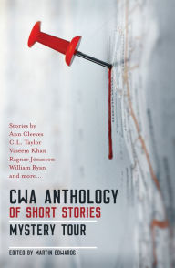 Title: CWA Anthology of Short Stories: Mystery Tour, Author: Martin Edwards