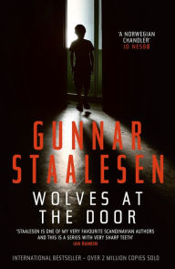 Title: Wolves at the Door, Author: Gunnar Staalesen