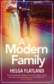 Title: A Modern Family, Author: Helga Flatland