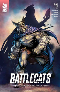 Title: Battlecats: Tales of Valderia #4, Author: Mark London