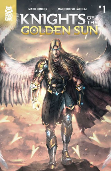 Knights of the Golden Sun #1