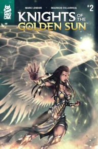 Title: Knights of the Golden Sun #2, Author: Mark London