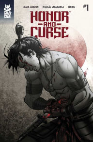 Title: Honor and Curse # 1, Author: Mark London