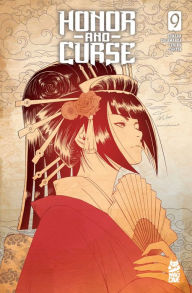 Title: Honor and Curse # 9, Author: Mark London