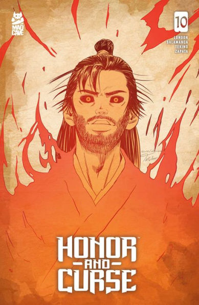 Honor and Curse # 10