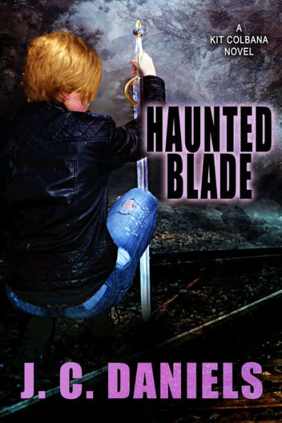 Haunted Blade: The Colbana Files 6