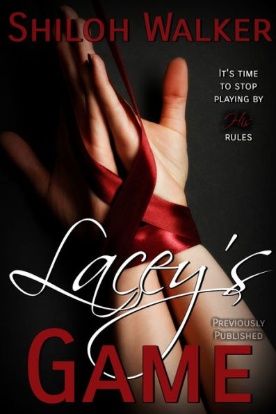 Lacey's Game: Romance Erotica With A Menage Twist