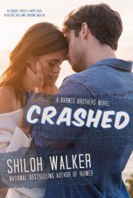 Download it ebooks pdf Crashed 9781495639791 by Shiloh Walker