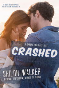 Title: Crashed, Author: Shiloh Walker