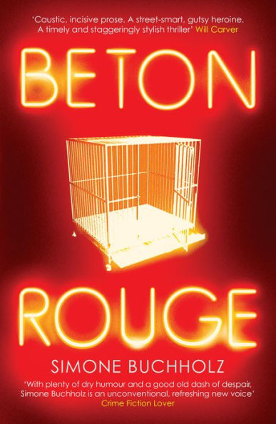 Beton Rouge (Chastity Riley Series #2)