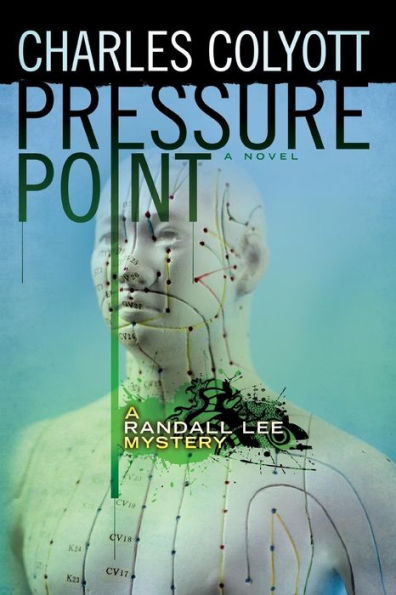 Pressure Point: A Randall Lee Mystery #2