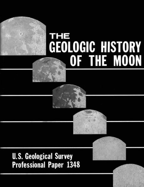 The Geologic History of the Moon