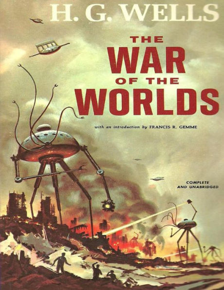 The War Of The Worlds