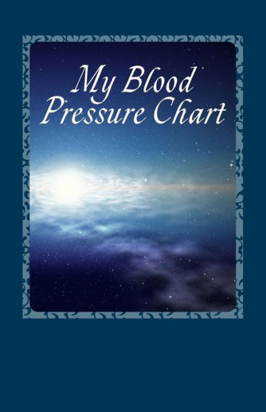 My Blood Pressure Chart