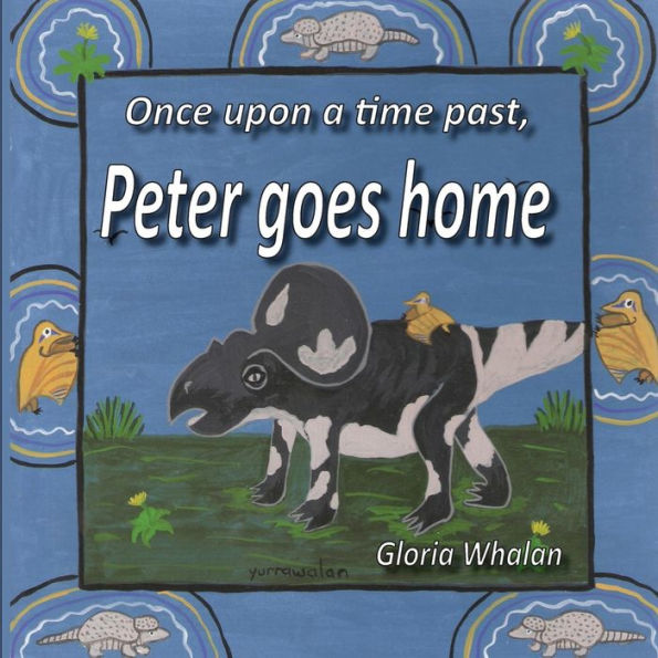 Once upon a time past, Peter goes home