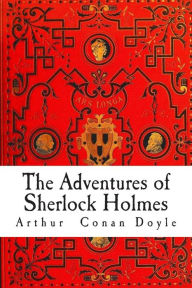 Title: The Adventures of Sherlock Holmes, Author: Arthur Conan Doyle