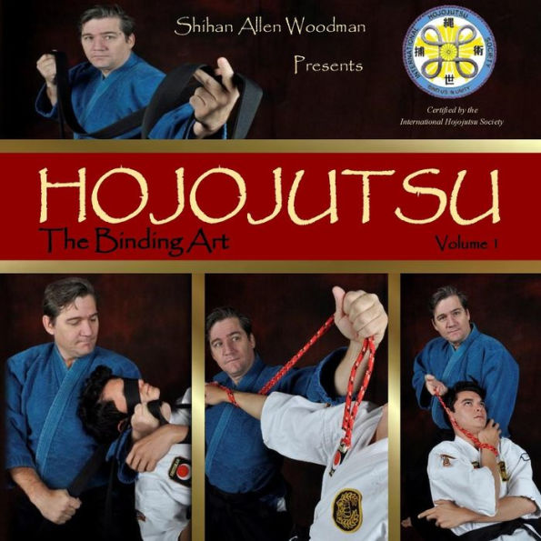 Hojojutsu: The Binding Art