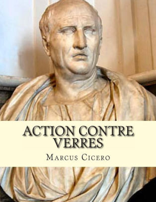 Action Contre Verres Ciceronpaperback - 