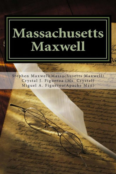 Massachusetts Maxwell The Witness Protection Program