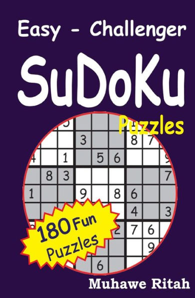 Easy - Challenger Sudoku Puzzles