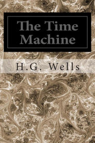Title: The Time Machine, Author: H. G. Wells
