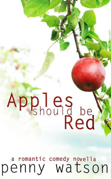 Apples Should Be Red