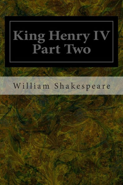 King Henry IV Part Two