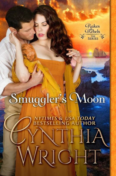 Smuggler's Moon: The Raveneaus in Cornwall, Book 1