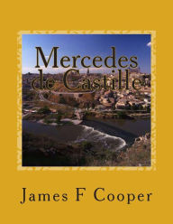 Title: Mercedes de Castille, Author: Auguste Jean Dufauconpret